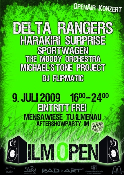 Ilmopen Flyer